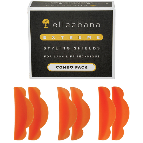 Elleebana Extreme Styling Shields Combo