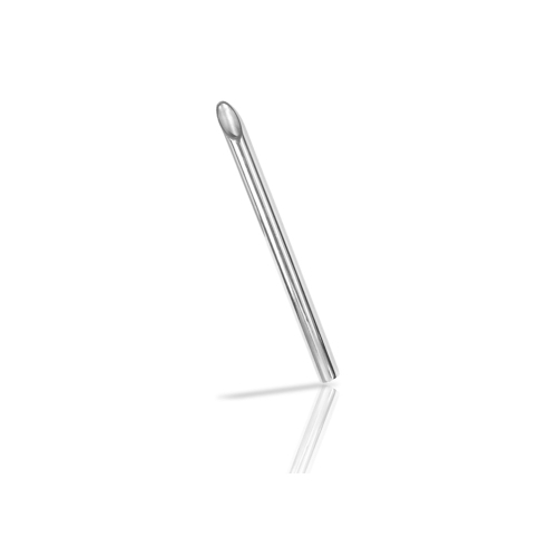 Angled Recieving Nose Tube 6mm Diameter