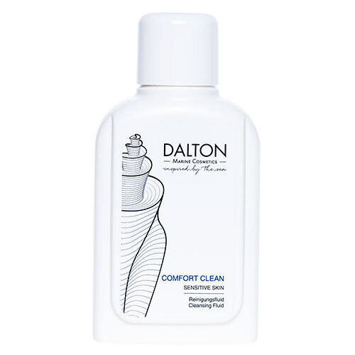 Dalton Professional Comfort Clean - Sensitive Skin Cleansing Fluid 500ml