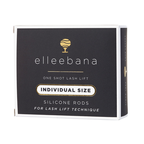 Elleebana Silicone Rods