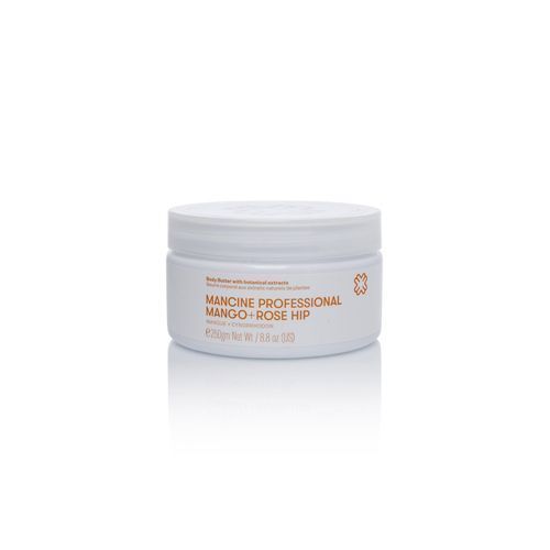 Mancine Mango/Rosehip Body Butter 250g