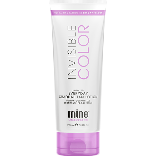 Mine Tan - Invisible Color Gradual Tan 207ml