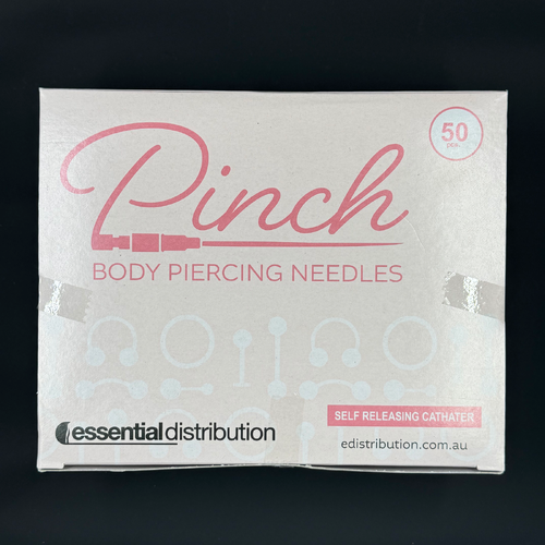 Self Releasing Pinch Needles - Box of 50