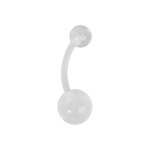 Bioplast Belly Ring